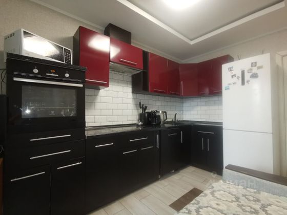 Продажа 1-комнатной квартиры 38,2 м², 2/17 этаж