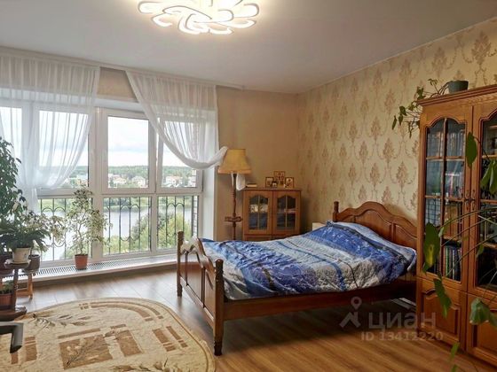 Продажа 3-комнатной квартиры 106 м², 9/9 этаж