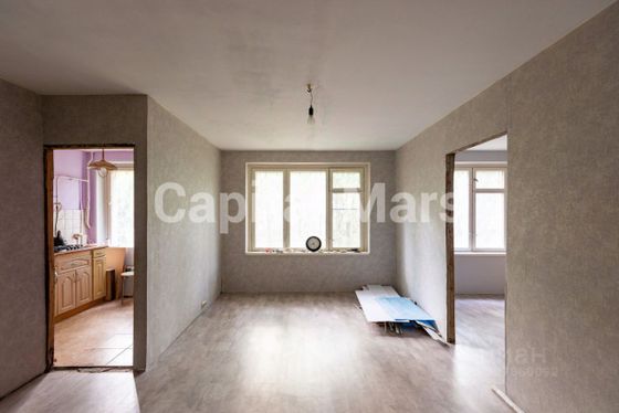 Продажа 2-комнатной квартиры 45 м², 1/5 этаж