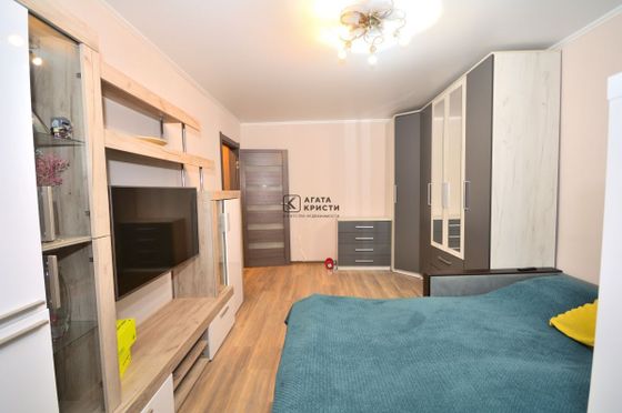 Продажа 1-комнатной квартиры 32,5 м², 3/5 этаж