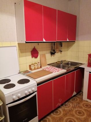 Продажа 1-комнатной квартиры 39 м², 2/12 этаж