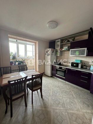 Продажа 1-комнатной квартиры 44,1 м², 6/17 этаж