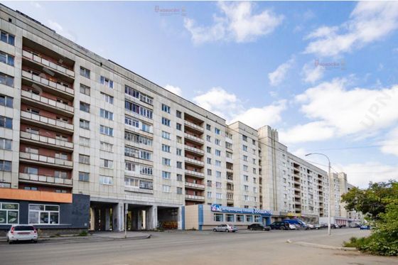 Продажа 4-комнатной квартиры 102 м², 5/9 этаж