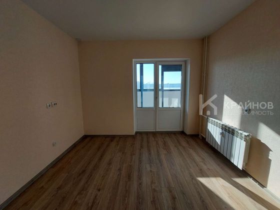 Продажа 1-комнатной квартиры 41,4 м², 2/17 этаж