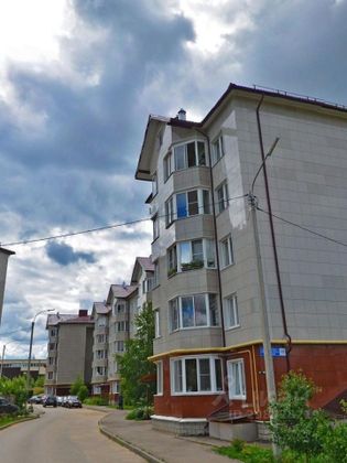 Продажа 1-комнатной квартиры 42,7 м², 3/5 этаж