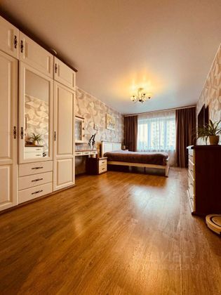 Продажа 3-комнатной квартиры 87,7 м², 3/17 этаж