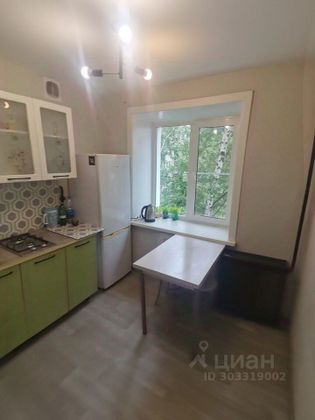 Продажа 2-комнатной квартиры 42 м², 3/5 этаж