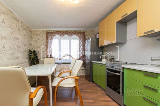 Продажа 3-комнатной квартиры 83 м², 5/5 этаж