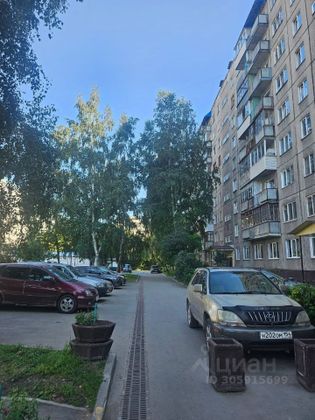 Продажа 3-комнатной квартиры 63 м², 4/9 этаж