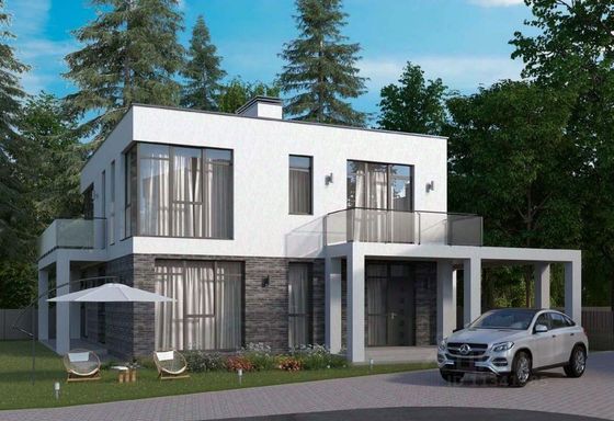 Продажа дома, 200 м², с участком 4,5 сотки