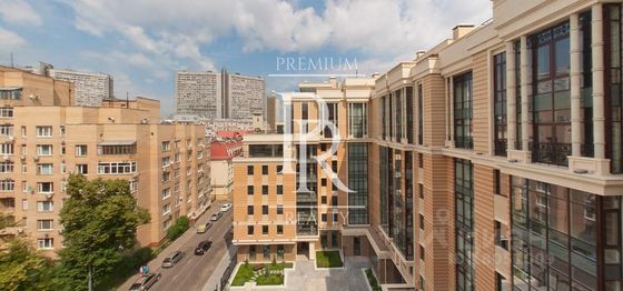 Продажа многокомнатной квартиры 340 м², 8/8 этаж