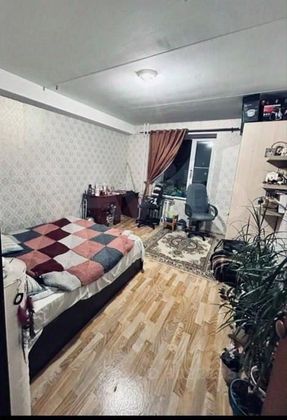 Продажа 2-комнатной квартиры 56,6 м², 3/17 этаж