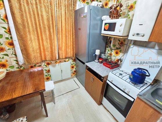 Продажа 1-комнатной квартиры 32 м², 1/2 этаж