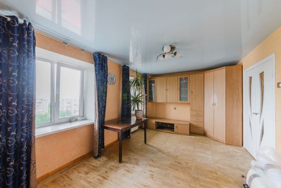 Продажа 3-комнатной квартиры 77 м², 12/14 этаж