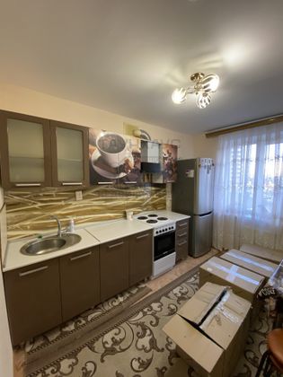 Продажа 1-комнатной квартиры 33 м², 2/9 этаж