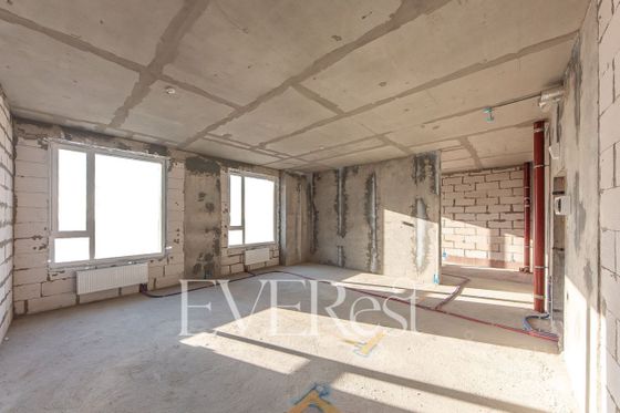 Продажа 3-комнатной квартиры 64 м², 21/34 этаж