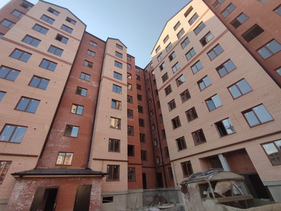 Продажа 1-комнатной квартиры 53 м², 6/10 этаж