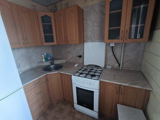 Продажа 1-комнатной квартиры 32,5 м², 3/5 этаж