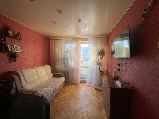 Продажа 2-комнатной квартиры 48 м², 4/5 этаж