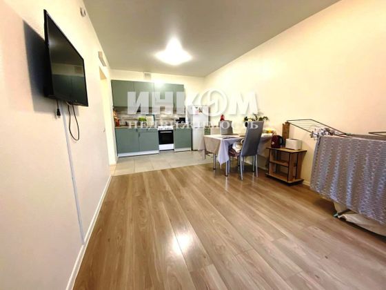 Продажа 2-комнатной квартиры 53,8 м², 9/15 этаж