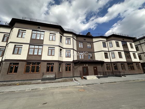 Продажа квартиры-студии 17,8 м², 1/3 этаж