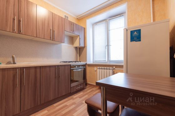 Продажа 1-комнатной квартиры 33 м², 5/5 этаж