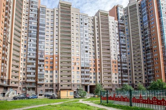 Продажа 3-комнатной квартиры 80 м², 3/25 этаж