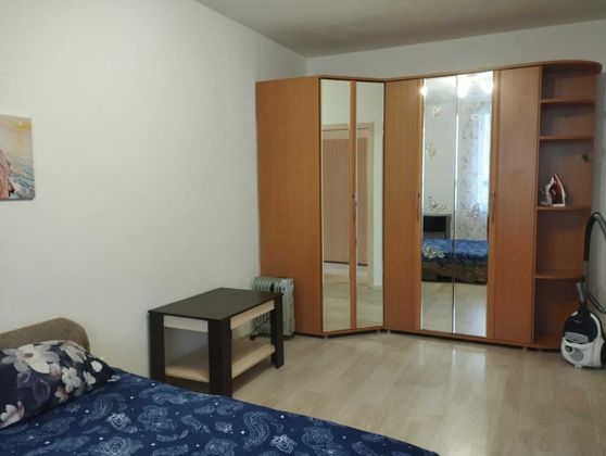 Аренда 1-комнатной квартиры 38,4 м², 2/25 этаж