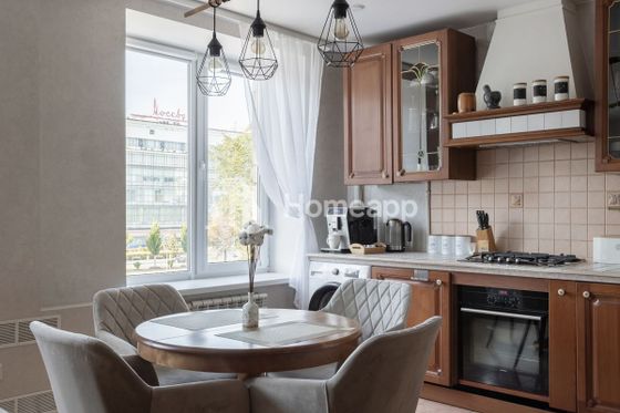 Продажа 2-комнатной квартиры 57,7 м², 3/8 этаж