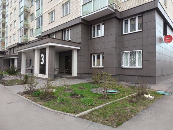 Продажа 2-комнатной квартиры 49,9 м², 1/18 этаж