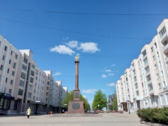 Продажа 2-комнатной квартиры 58,4 м², 2/6 этаж