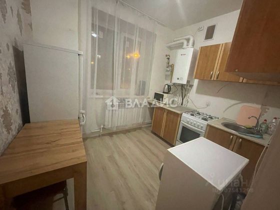 Аренда 1-комнатной квартиры 32,6 м², 2/3 этаж