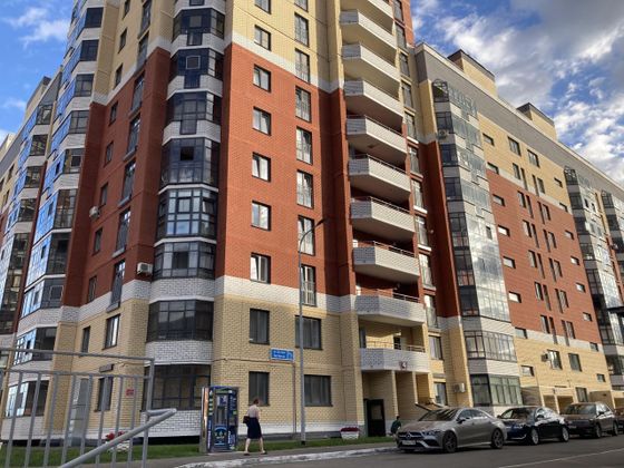 Продажа 3-комнатной квартиры 71,1 м², 15/18 этаж