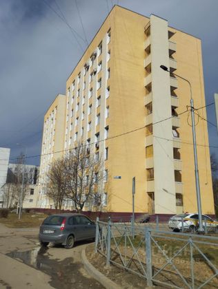 Продажа 1-комнатной квартиры 33 м², 8/9 этаж