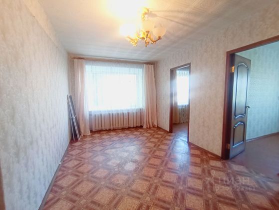 Продажа 4-комнатной квартиры 58,7 м², 1/5 этаж