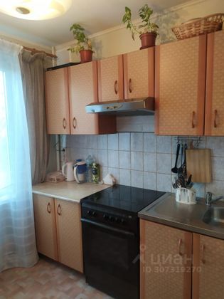 Продажа 1-комнатной квартиры 32,6 м², 7/9 этаж