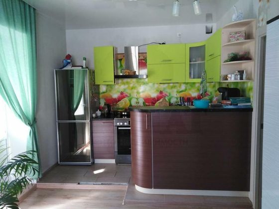 Продажа 2-комнатной квартиры 46,5 м², 1/4 этаж