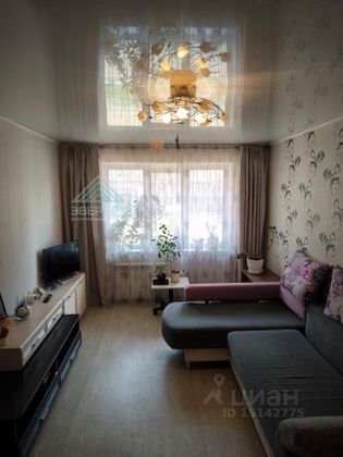 Продажа 2-комнатной квартиры 44,9 м², 1/5 этаж