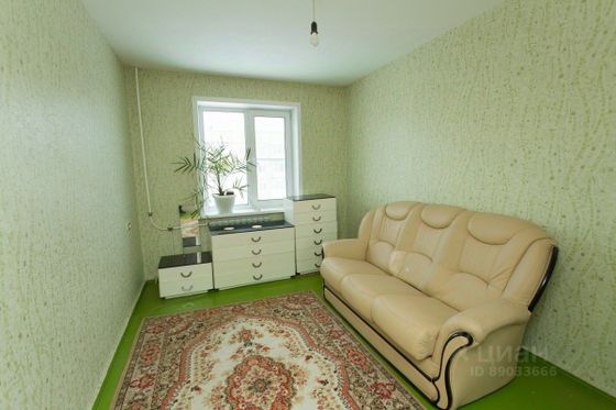 Продажа 2-комнатной квартиры 54 м², 4/5 этаж