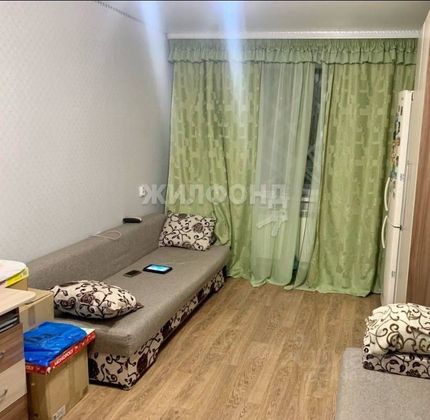 Продажа 1-комнатной квартиры 30 м², 4/5 этаж