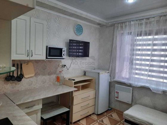 Продажа квартиры-студии 15,4 м², 1/7 этаж