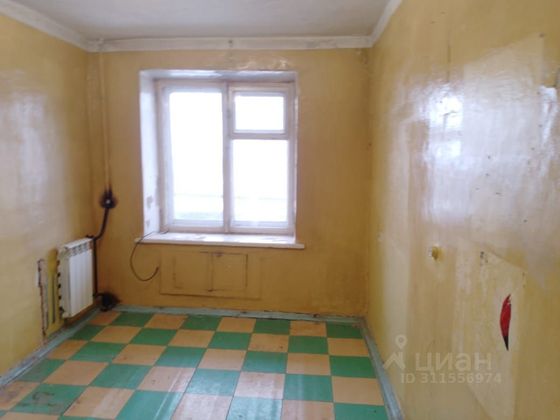 Продажа 2-комнатной квартиры 43 м², 3/5 этаж