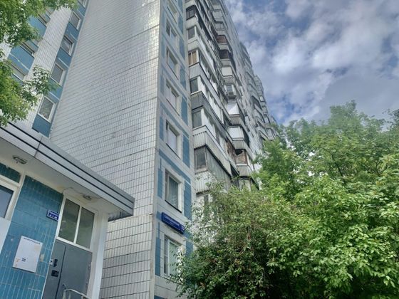 Продажа 1-комнатной квартиры 38 м², 5/17 этаж