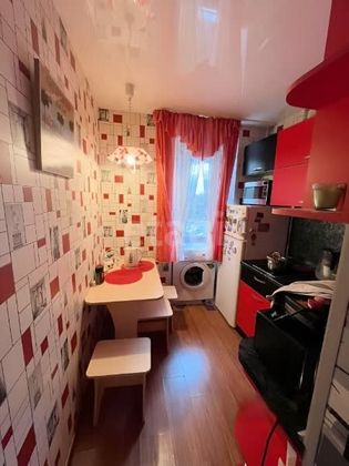 Продажа 1-комнатной квартиры 21 м², 3/9 этаж