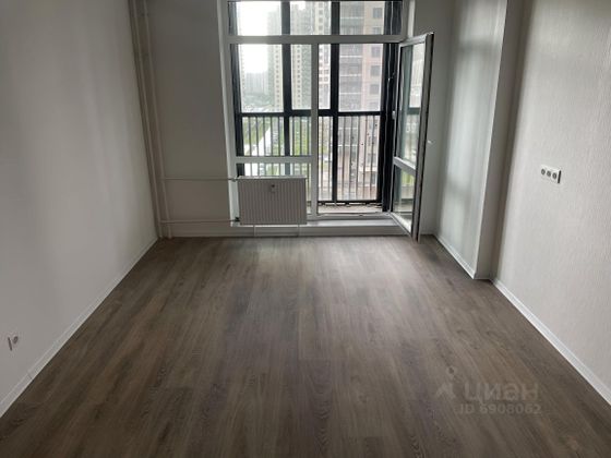 Продажа 3-комнатной квартиры 57,4 м², 6/18 этаж