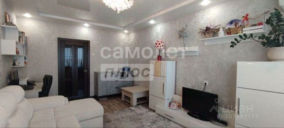 Продажа 2-комнатной квартиры 54,4 м², 10/10 этаж