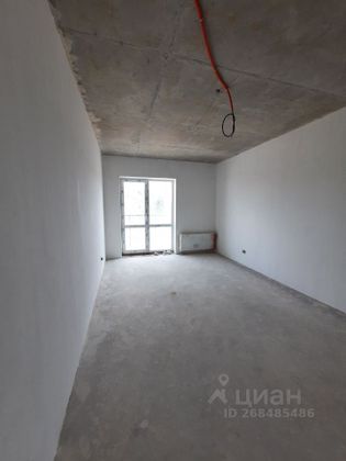 Продажа 1-комнатной квартиры 40,7 м², 4/5 этаж