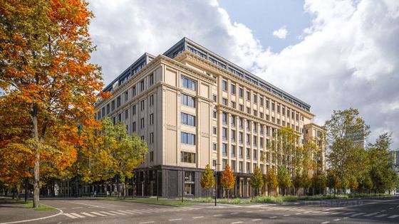 Продажа 1-комнатной квартиры 51 м², 5/8 этаж