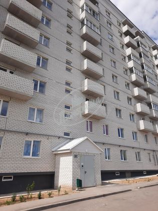 Продажа 2-комнатной квартиры 52,7 м², 6/10 этаж