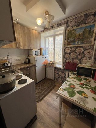 Продажа 3-комнатной квартиры 55,7 м², 5/9 этаж